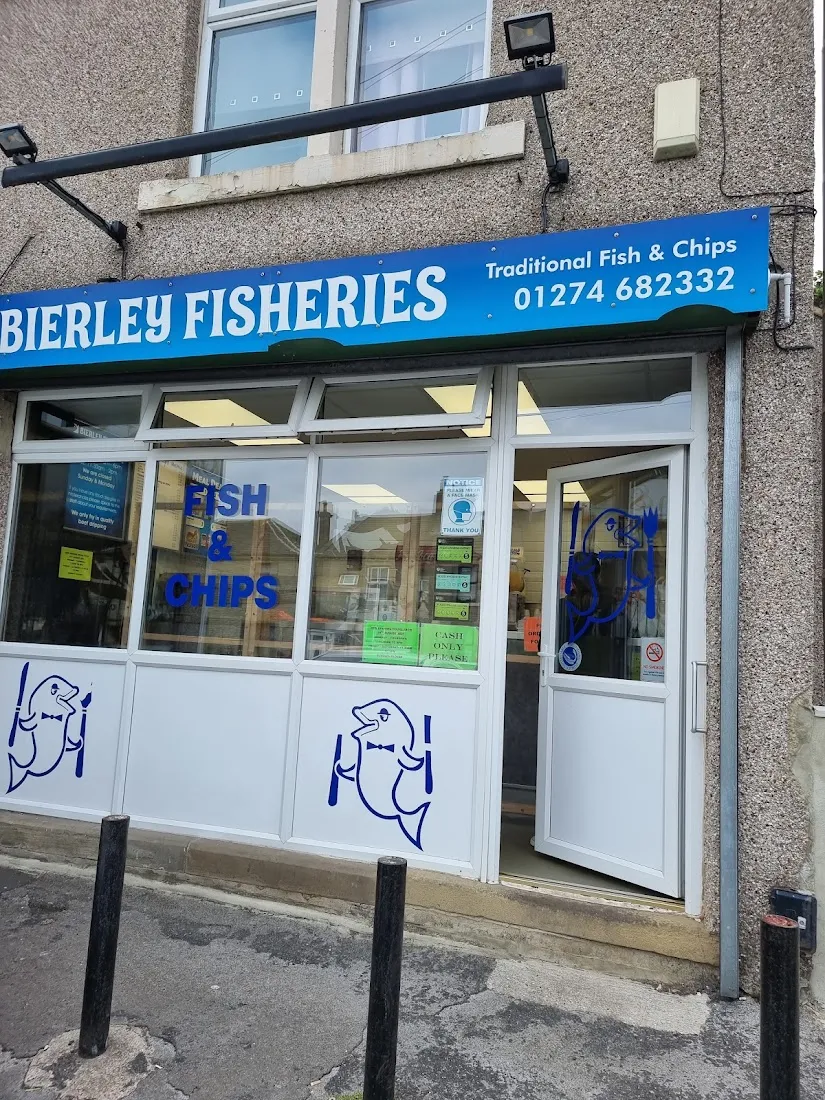 Bierley Fisheries